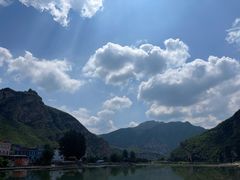 -野三坡清泉山风景区