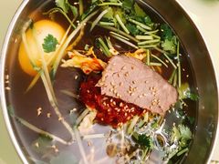 现压冷面-老朴饭店(邮政街总店)