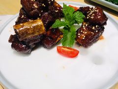 糖醋小排-弄堂小笼包(天津南开大悦城店)