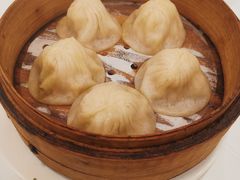 蟹粉汤包-瑞福园联谊餐室(茂名南路店)