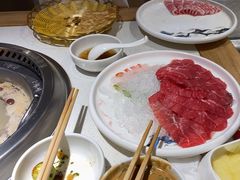 -蜀留香火锅(西南角店)