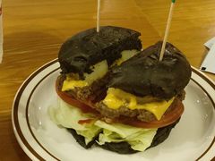 -Thanks美式餐厅(汉堡咖啡店)