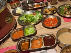 -西塔老太太泥炉烤肉(武汉摩尔城店)