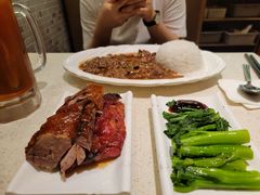 双拼-香港新发烧腊茶餐厅(书城店)