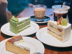 -black rainbow coffee