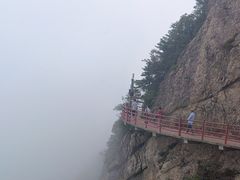 -老君山风景名胜区