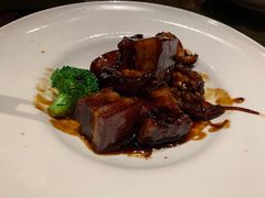 红烧肉大乌参-上海人家花樣年华(中山公园店)