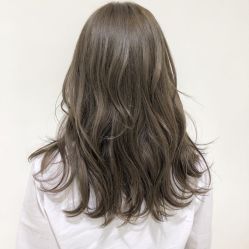 Grico 作品-茶发Salon·烫发染发理发