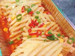 -大哈福烧烤·海鲜·家常菜(延安三路店)