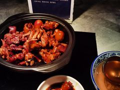 -广州融创花间堂悦雪酒店-花间食西餐厅