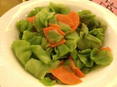 莴苣干-山明水秀大饭店
