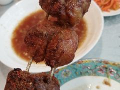 -汗腾格里·风味餐厅(新疆驻京办店)