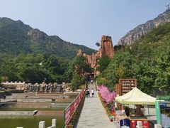 -京东石林峡风景区