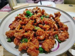 得意铁锅鸡-醉得意(雨滴广场店)