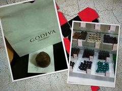 -GODIVA(港汇恒隆广场)