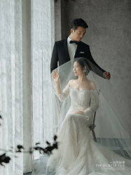 -吉光片羽高端婚纱摄影(泰州优选店)