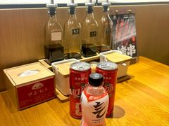 餐具摆设-伊喜饺子·烤鸭(五道口学院路店)
