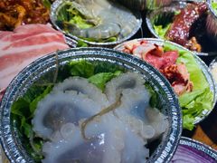 -原始泥炉烤肉(总店)
