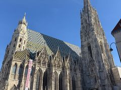 -斯蒂芬主教座堂(Stephansdom)