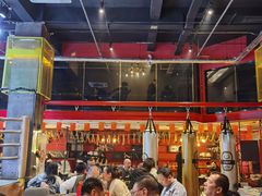 大堂-8094搏击拳场餐厅(马驹桥店)