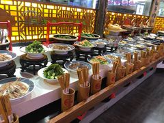 菜单-博山菜·大厨烙馍村(金乔社区店)