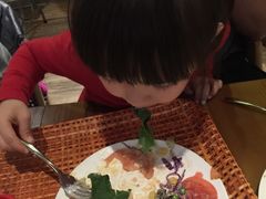 -So Lounge索兰至餐厅(蓝色港湾店)