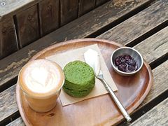 -CAFE CHEZ W一木家(香山路店)