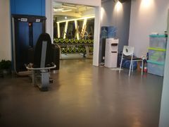 -Bona Fit 伯纳健身超级工作室(车公庄店)