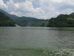 -严子陵钓台(富春江小三峡)