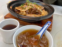 -肥仔文澳门猪骨煲(南京西路店)