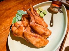 烤鸡翅-格鲁·秀色Georgia’s Feast