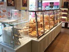 面包甜点陈列柜-味多美蛋糕(亚非大厦店)