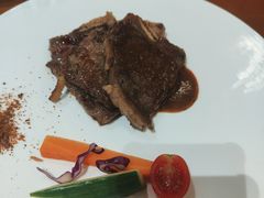 -V Bar海景扒房(北海湾惠龙万达嘉华酒店)