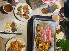 -玫瑰花园自助烤肉(金源店)