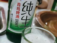 -老北京涮羊肉(航东路店)