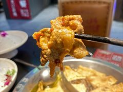 -如在蜀毛肚火锅(五象万象汇店)