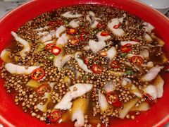 不忘初心水煮鱼-初蓉丨遇见新川菜(亲贤街荣耀店)