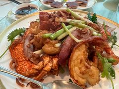 -唐阁(香港朗廷酒店)