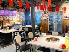 大堂-蛙鱼道美蛙鱼自助火锅(新耍都店)