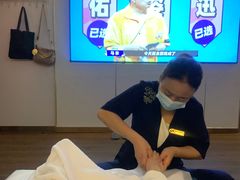 -华夏良子·足道SPA艾灸(翠微店)