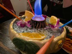 -The Tiki Bungalow提基小木屋酒吧