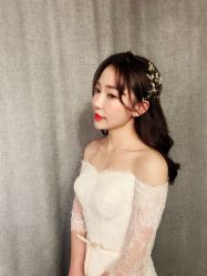 点击看大图 -禧嫁茗品设计师婚纱集成馆