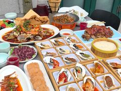 -1937青岛老味道·海肠捞饭·青岛菜(大鲍岛栈桥店)