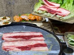 -来点烤肉(五星步行街店)