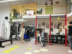 -悦耐私教健身馆(保利中心店)