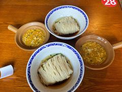 蟹粉面-新万鑫银丝面·非遗无锡味(惠山古镇店)