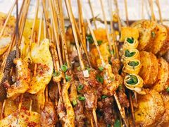 -晓靖轩烧烤(沙河风情店)