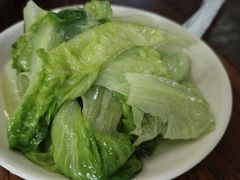 烫生菜-斯丹姜母鸭·古法干香(涂门街总店)