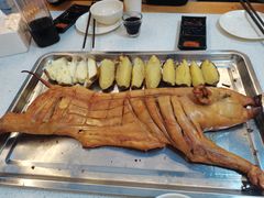 烤乳猪-浮何烤铺(桐梓林店)