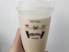 -喜茶(广州天汇igc店)